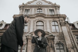 Read more about the article The Rolls-Royce Was the Least of It: Fairweather Manor, 1917