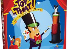 TaDaa/Top That! board game review