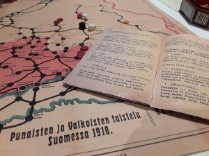 Read more about the article “Battle of the Reds and the Whites in Finland in 1918” Review