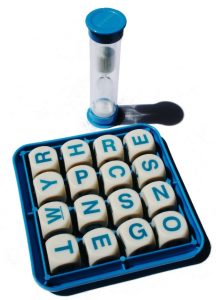 Read more about the article At a Loss for Words: Boggle review