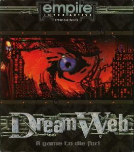 Read more about the article DreamWeb (Amiga/DOS) review