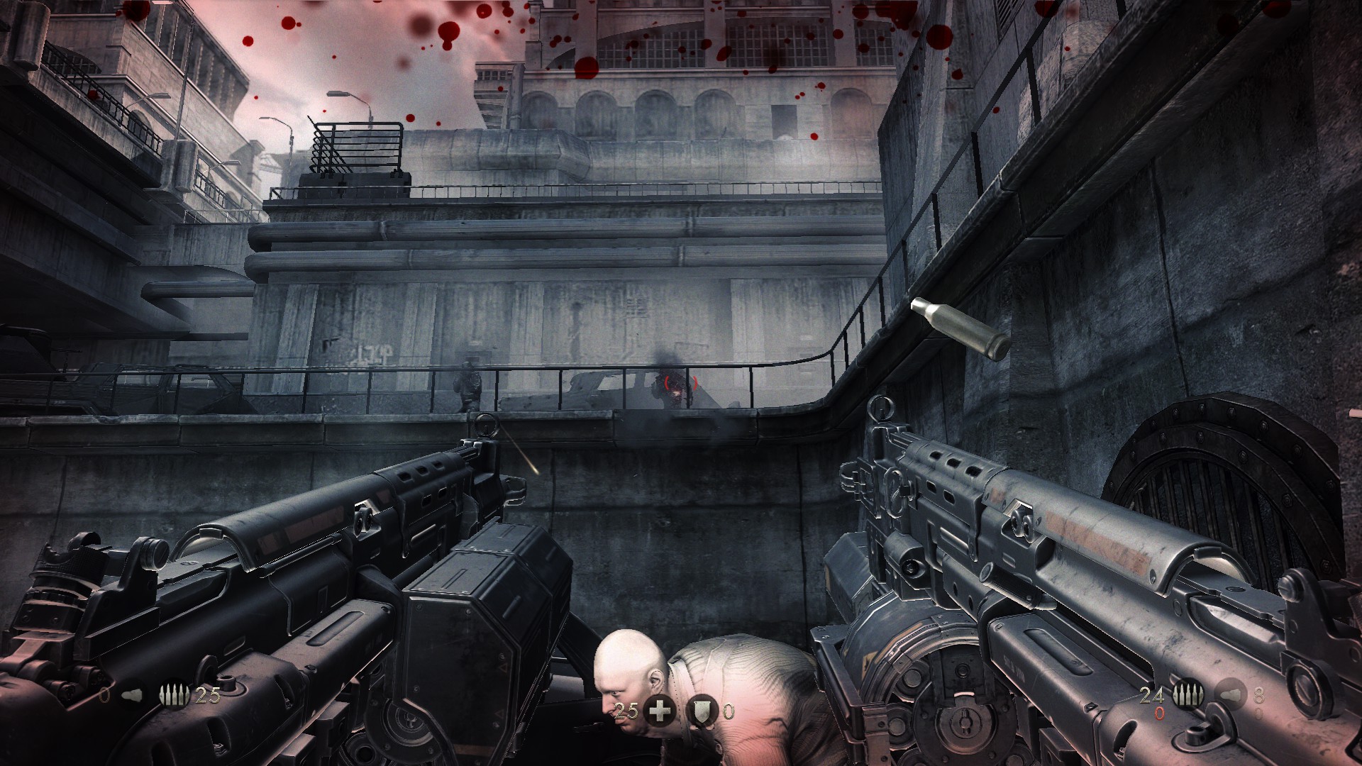 Wolfenstein The New Order Official Gameplay Video 