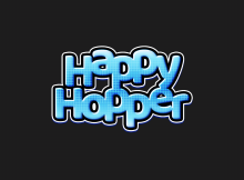 I’m Happy when I stop Hopping