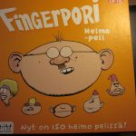Fingerpori: Heimo-peli arvostelu