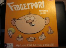 Fingerpori: Heimo-peli arvostelu