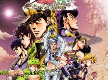 JoJo’s Bizarre Adventure: Eyes of Heaven Review