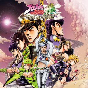 Read more about the article JoJo’s Bizarre Adventure: Eyes of Heaven Review