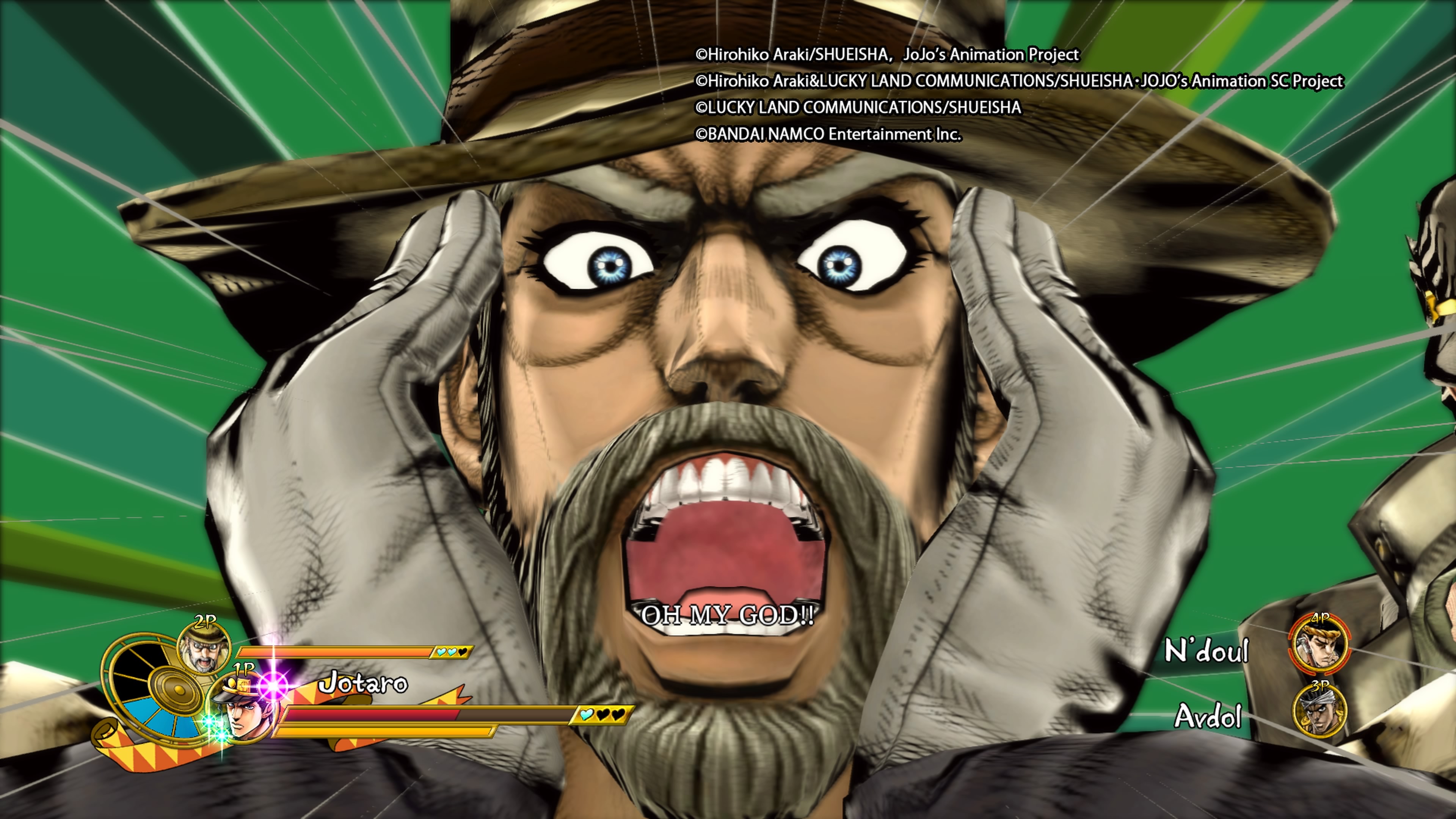 JoJo's Bizarre Adventure: Eyes of Heaven Review - PlayLab! Magazine