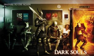 Read more about the article Dark Souls & Choices and consequences.
