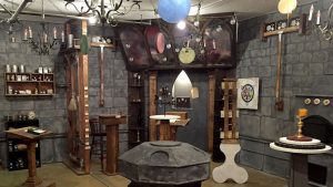 Read more about the article Narratives of Escape Rooms