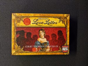 Read more about the article How Do I Get Thee to Deliver My Message – Love Letter Review