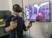 More Than Just a Game: Virtual Reality and Player Experience