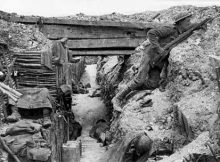 The Popular Memory of Trench Warfare of WWI Is Often not Engaged in Video Games