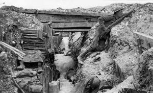 Read more about the article The Popular Memory of Trench Warfare of WWI Is Often not Engaged in Video Games
