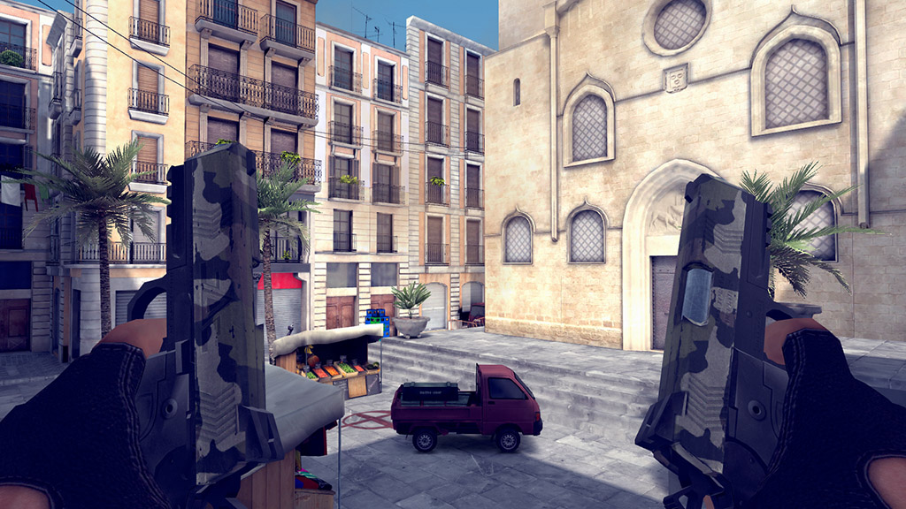 Critical Ops: is this the actual Counter Strike of Android?