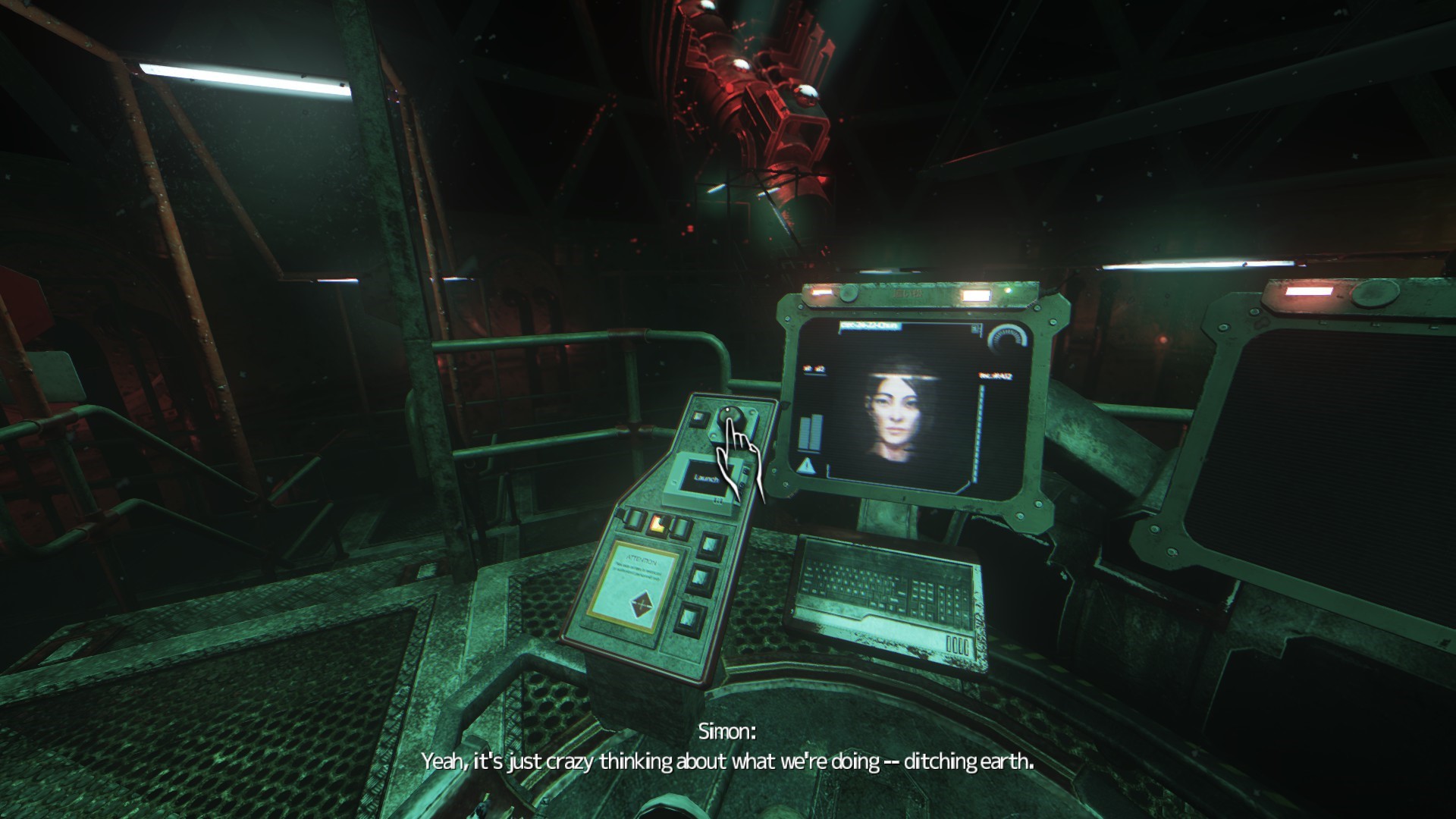 SOMA: A Nightmarish Dive Into the Depths of Existentialism