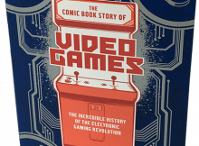 Puuduttavaa tylsyyttä ja nuorison kosiskelua – arvostelussa The Comic Book Story of Video Games