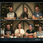 The Corporeal Communities around Twitch Streams