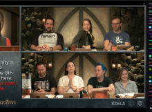 The Corporeal Communities around Twitch Streams