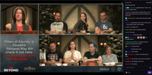 Read more about the article The Corporeal Communities around Twitch Streams