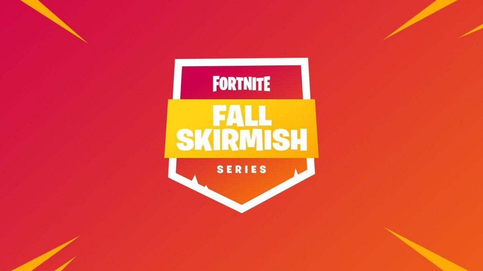Fortnite Fall Skirmish pioneers the new eSports