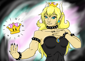 Read more about the article Bowsette: Not What, Not Who, But Why?