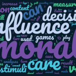 Moral Judgements in Play: Lessons for Design and Analysis