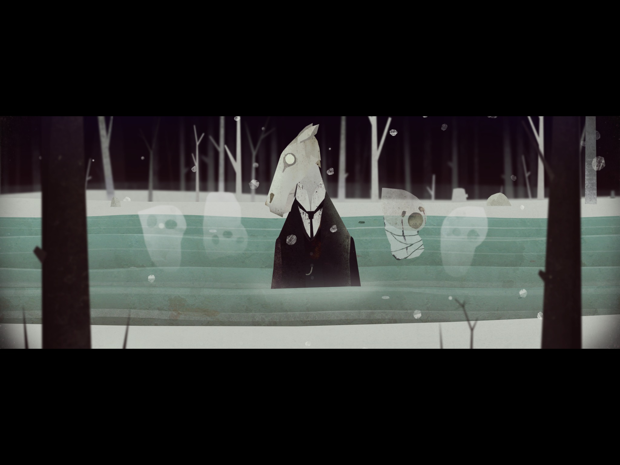 Year Walk: Searching for A Reason to Care