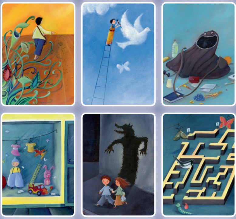 Dixit: An Amazing Game for All! - PlayLab! Magazine