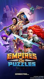 Read more about the article Empires & Puzzles: RPG Quest