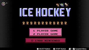 Read more about the article An Oldie but Goldie? Nintendo Ice Hockey review