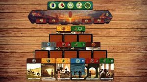 Read more about the article 7 Wonders Duel – Duel through the ages
