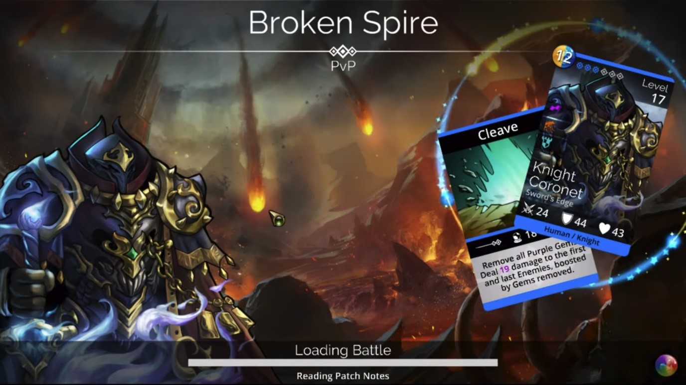 Gems of War: Match Three with a Twist