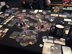 Read more about the article Fighting the Unknowable – Arkham Horror 3rd Edition