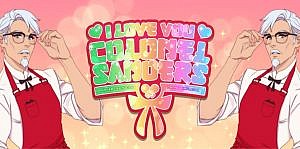Read more about the article I Love You, Colonel Sanders! A Finger Lickin’ Good Dating Simulator Review