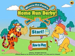 Read more about the article Winnie the Pooh’s Home Run Derby – Your Childhood Batting You to the Face