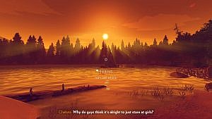 Read more about the article Breaking the Tropes – Masculinity in Firewatch