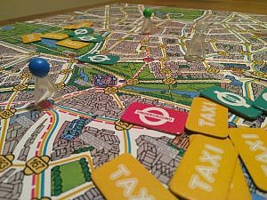 Read more about the article Scotland Yard: Find Mr. X Before It Is Too Late!