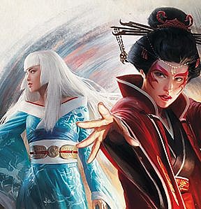 Legend Of The Five Rings – Newcomers Rocky start