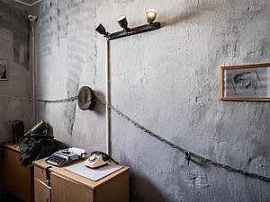 Read more about the article The soldier’s cell as an escape game