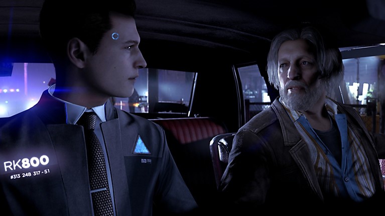 Detroit: Become Human' Review