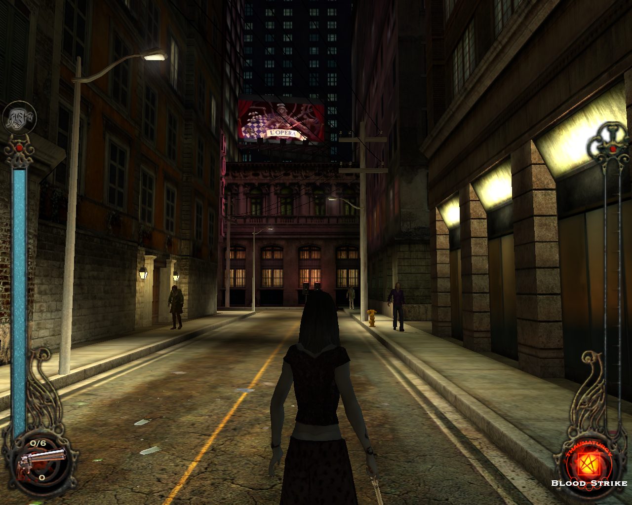 Have You Played Vampire: The Masquerade - Bloodlines?