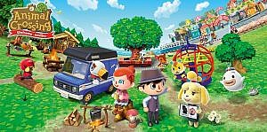 Read more about the article Animal Crossing: New Leaf – Escape from Reality