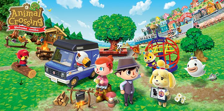 Animal Crossing: New Leaf – Escape from Reality - PlayLab! Magazine