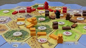 Read more about the article Catan: Still One Of The Play-Worthiest Classic Board Games Out There?