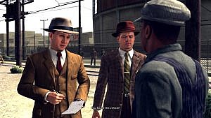 Read more about the article A detective game with class – L. A. Noire