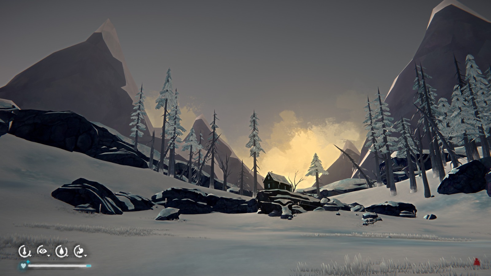Abandonment and the struggle for survival – The Long Dark