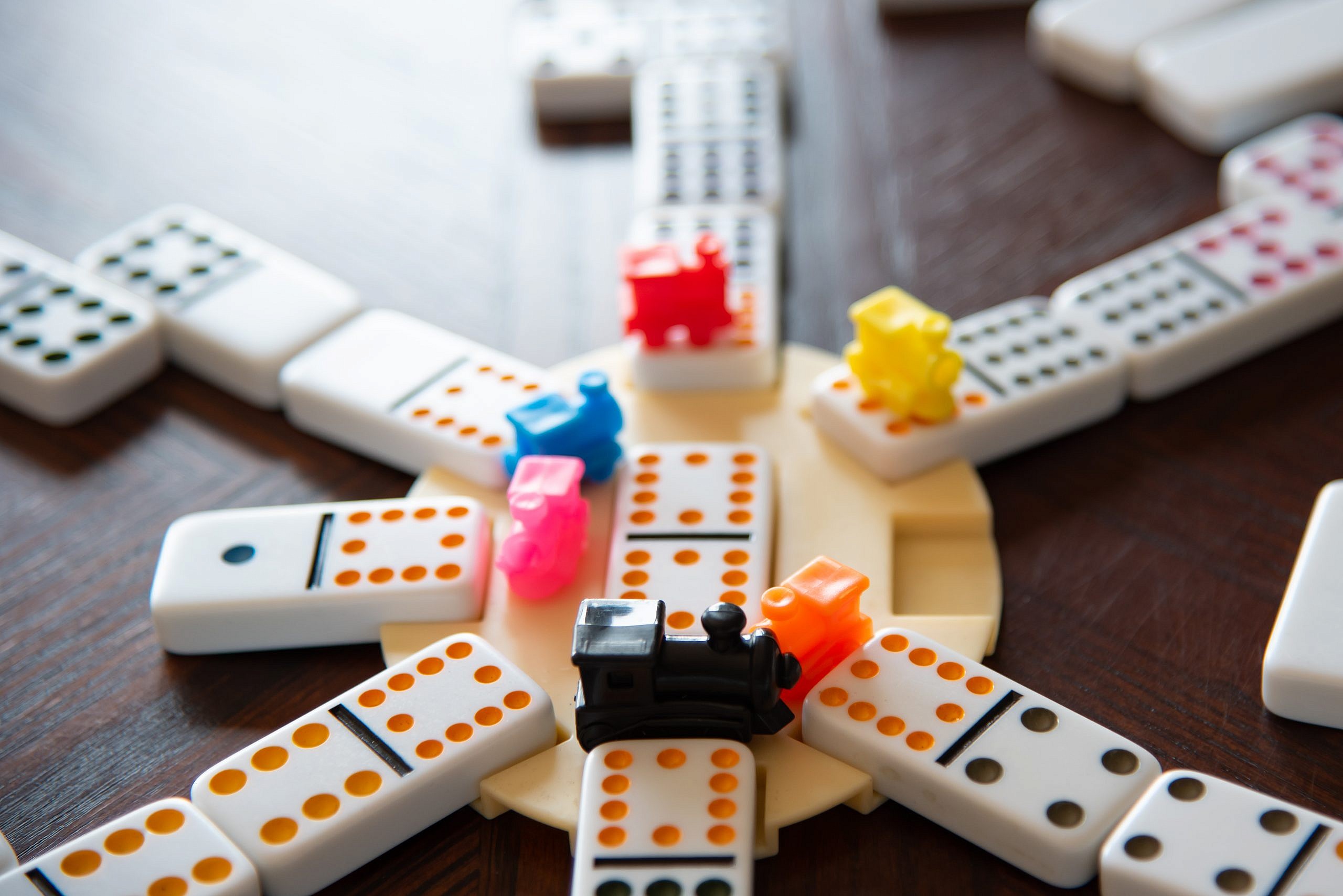 Mexican Train – A quality family game