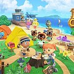 Deserted Island Getaway package – Animal Crossing: New Horizons