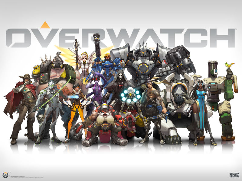 Overwatch – The Story Told Across Mediums
